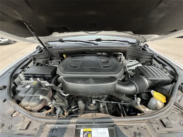 2019 Dodge Durango GT 13