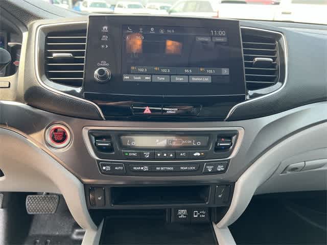 Thumbnail: 2021 Honda Pilot - 21
