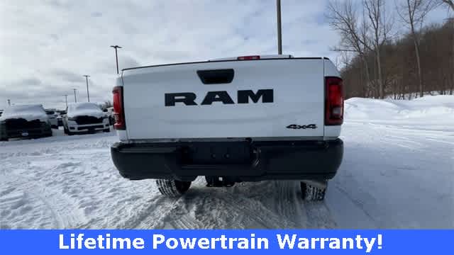 Thumbnail: 2026 RAM 2500 - 7