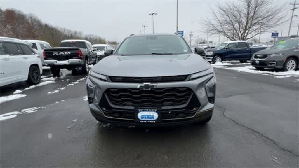 Used 2024 Chevrolet Trax ACTIV SUV