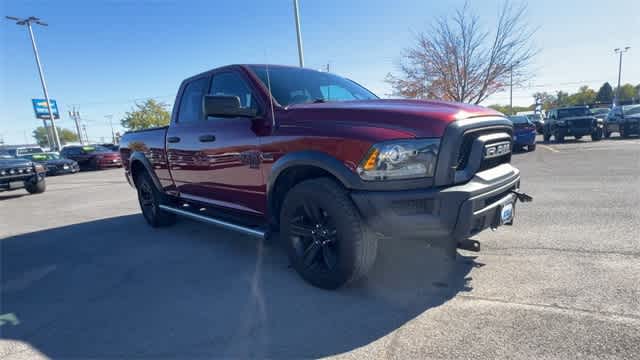 Thumbnail: 2021 RAM 1500 Classic - 2
