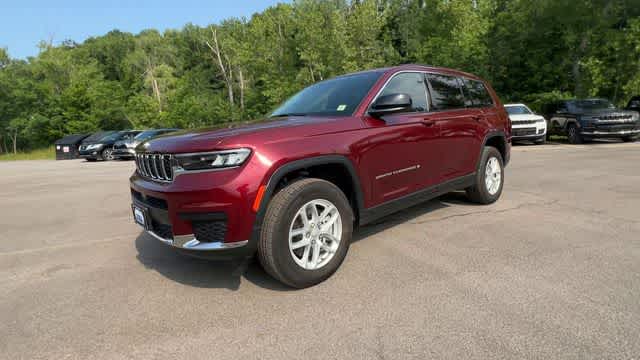 Thumbnail: 2025 Jeep Grand Cherokee L - 3