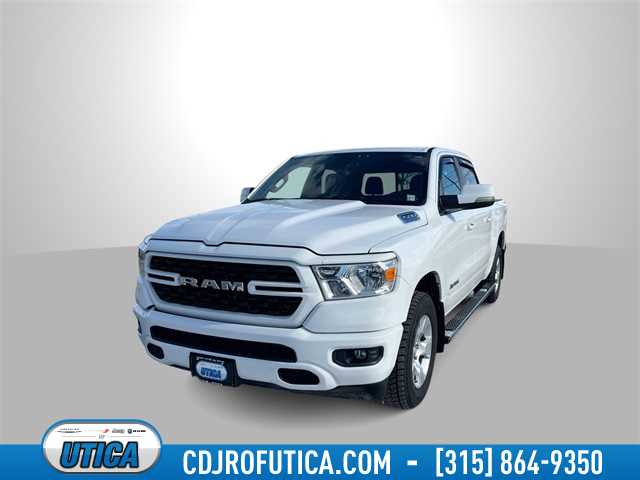 Thumbnail: 2023 RAM 1500 - 1