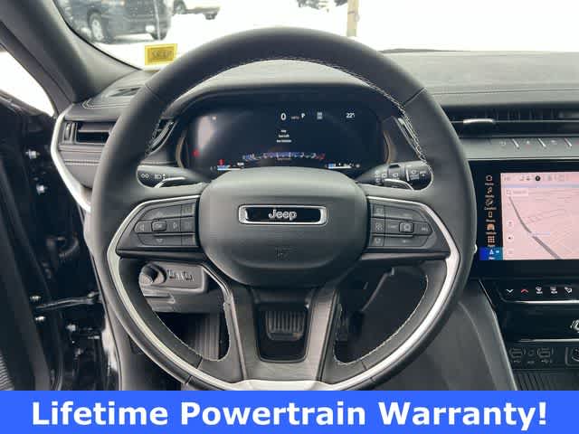 Thumbnail: 2026 Jeep Grand Cherokee - 20