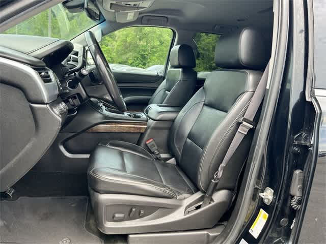 Thumbnail: 2017 Chevrolet Tahoe - 15