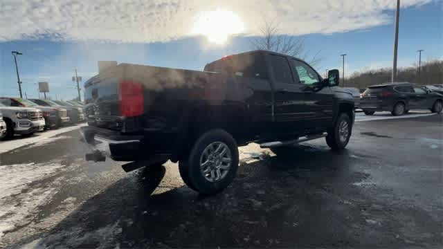 Thumbnail: 2018 Chevrolet Silverado 2500 - 8