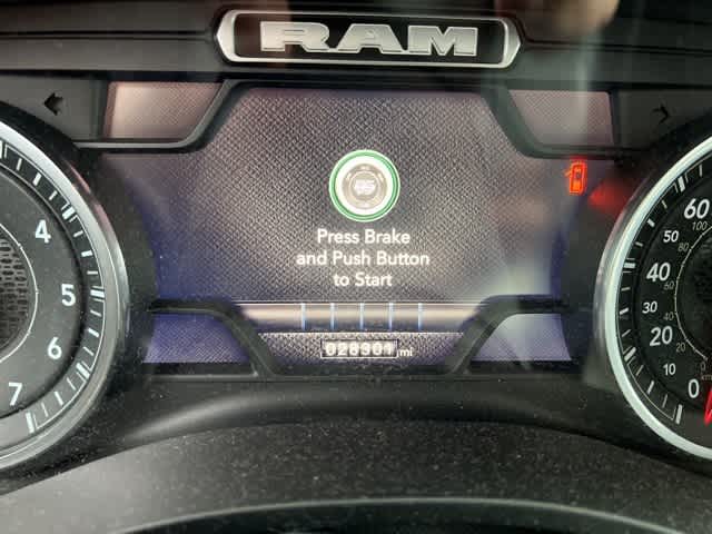 Thumbnail: 2023 RAM 1500 - 7