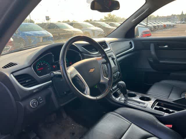 Thumbnail: 2017 Chevrolet Traverse - 2