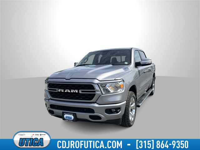 2022 RAM 1500 Big Horn -
                  Yorkville, NY