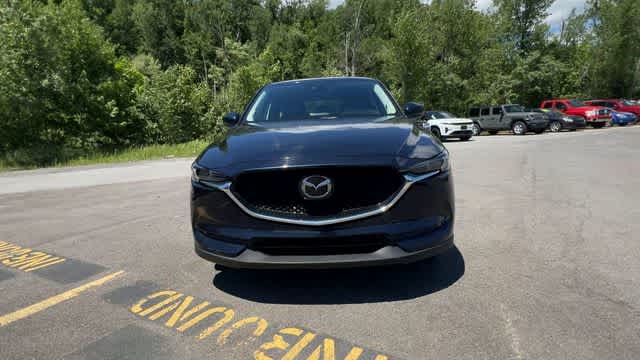 Thumbnail: 2018 Mazda CX-5 - 3