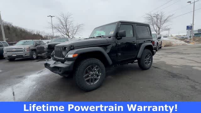 Thumbnail: 2026 Jeep Wrangler - 4