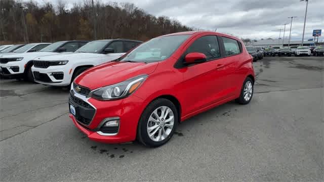 Thumbnail: 2021 Chevrolet Spark - 4