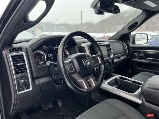 Thumbnail: 2022 RAM 1500 Classic - 10