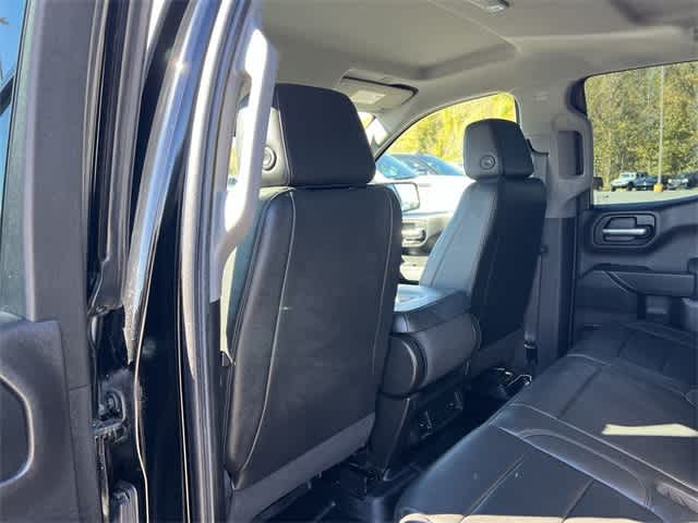 Thumbnail: 2019 Chevrolet Silverado 1500 - 16