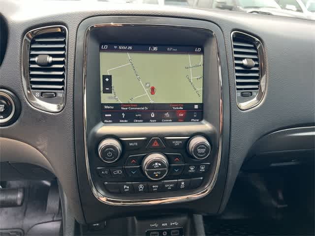 2019 Dodge Durango GT 21