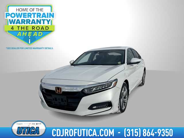 Thumbnail: 2018 Honda Accord - 1