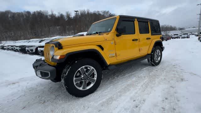 Thumbnail: 2019 Jeep Wrangler - 4