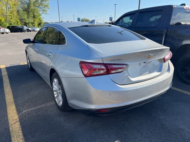 Thumbnail: 2021 Chevrolet Malibu - 2