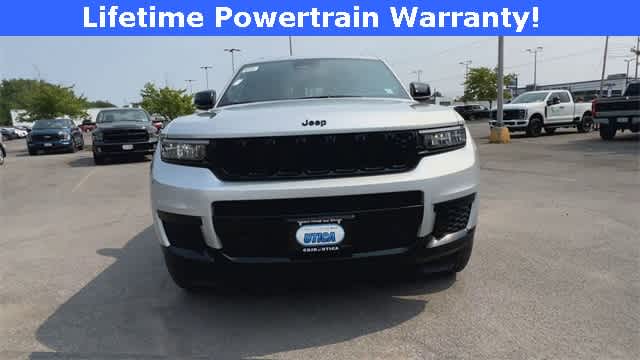 Thumbnail: 2025 Jeep Grand Cherokee L - 3