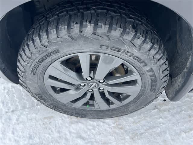 Thumbnail: 2022 Nissan Pathfinder - 12