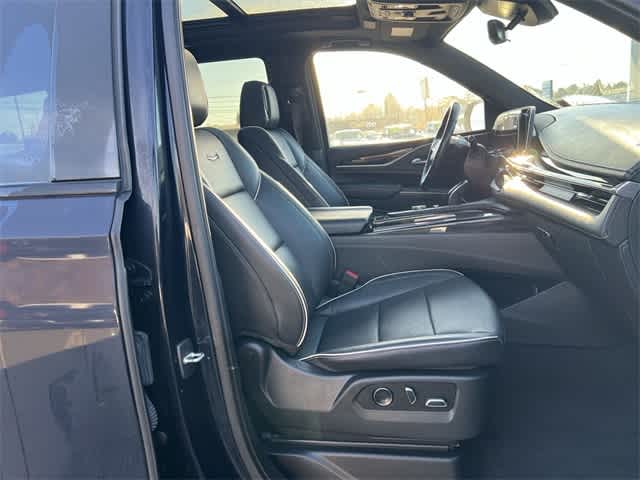 Thumbnail: 2021 Cadillac Escalade - 19