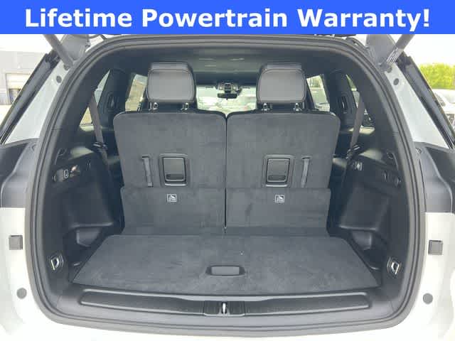 Thumbnail: 2025 Jeep Grand Cherokee L - 24