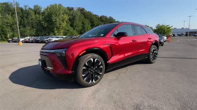 Thumbnail: 2024 Chevrolet Blazer EV - 4