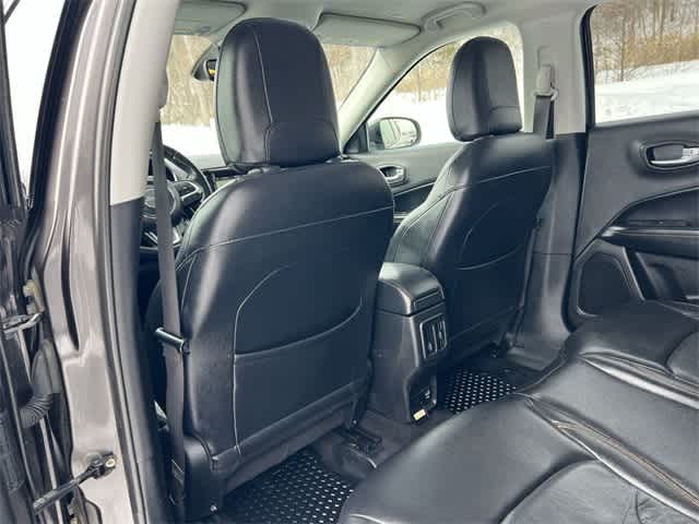 Thumbnail: 2018 Jeep Compass - 16