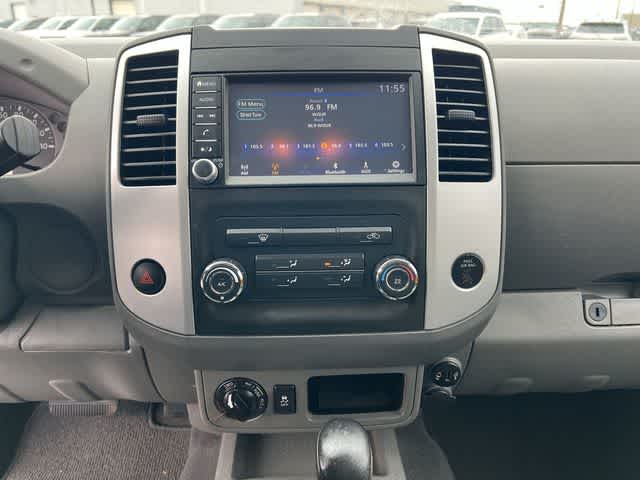 Thumbnail: 2021 Nissan Frontier - 21