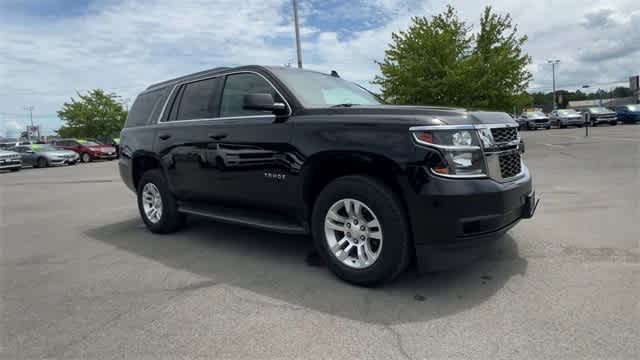 Thumbnail: 2017 Chevrolet Tahoe - 2