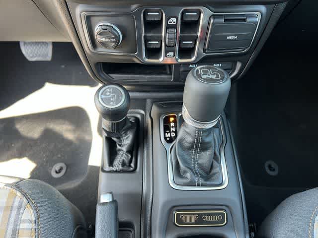 Thumbnail: 2026 Jeep Wrangler - 22