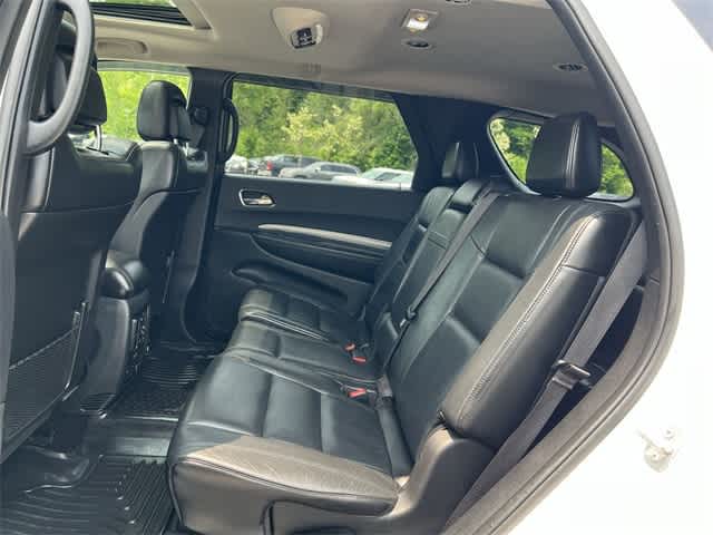 2019 Dodge Durango GT 17
