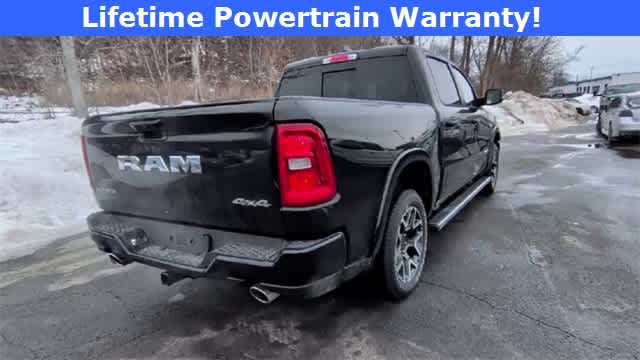 Thumbnail: 2026 RAM 1500 - 8
