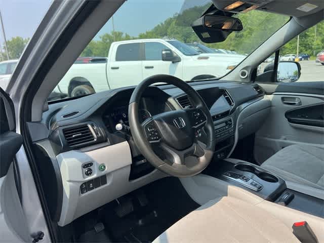 Thumbnail: 2021 Honda Pilot - 10
