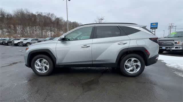 Thumbnail: 2022 Hyundai Tucson - 5