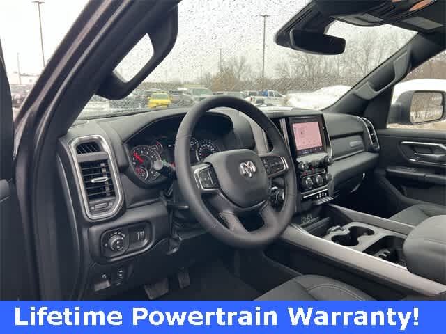 Thumbnail: 2026 RAM 1500 - 10