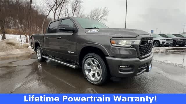 Thumbnail: 2026 RAM 1500 - 2