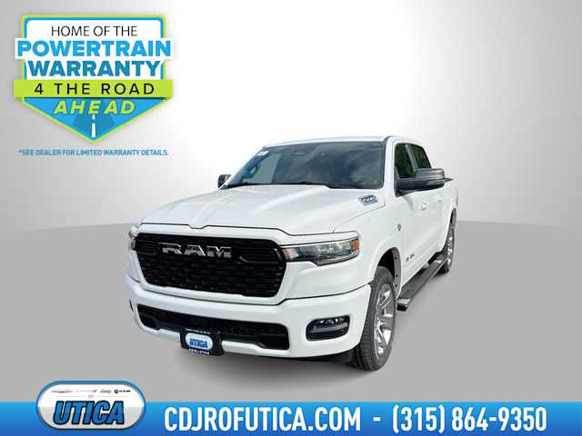 Thumbnail: 2026 RAM 1500 - 1