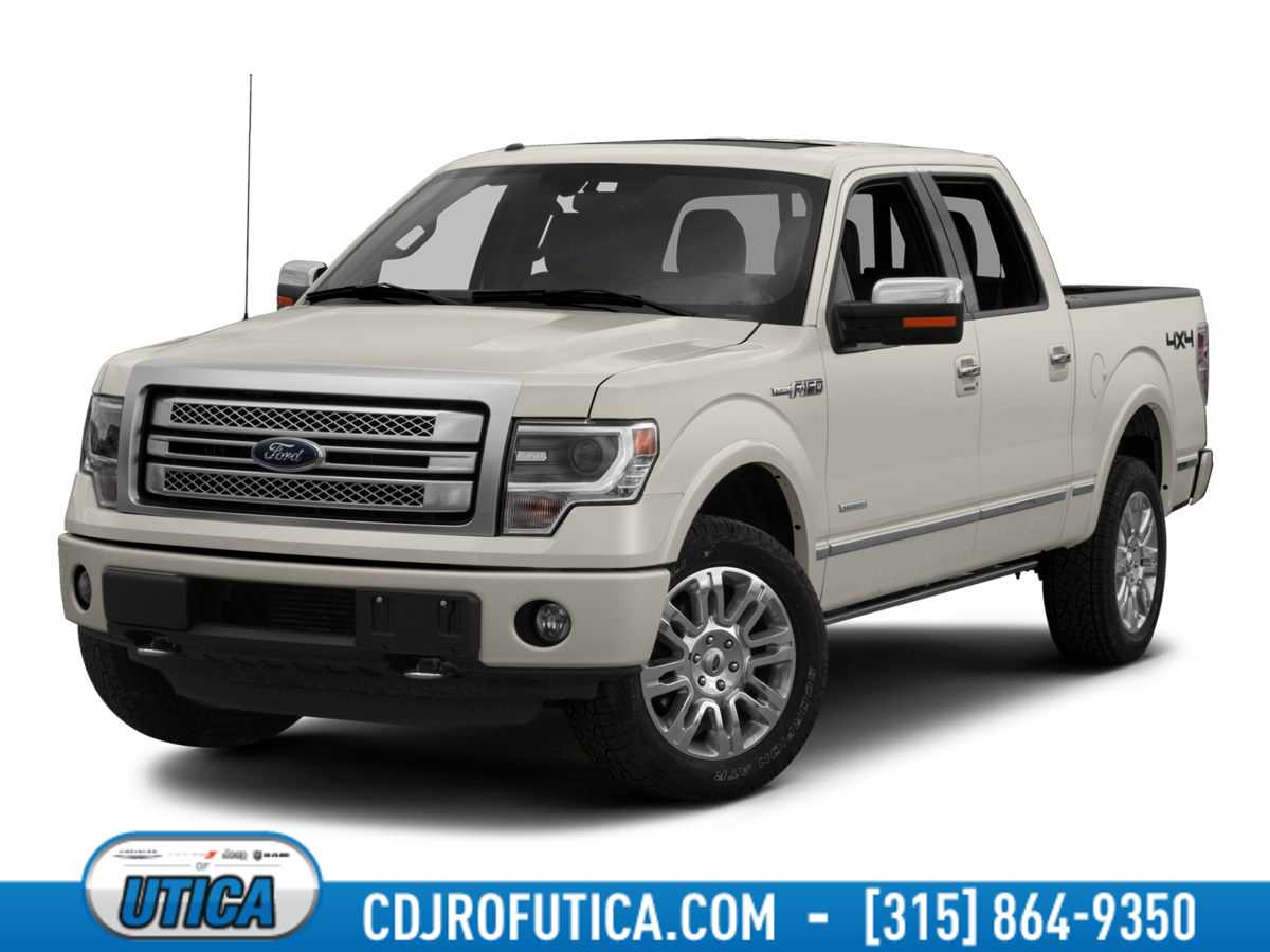 2013 Ford F-150  -
                  Yorkville, NY