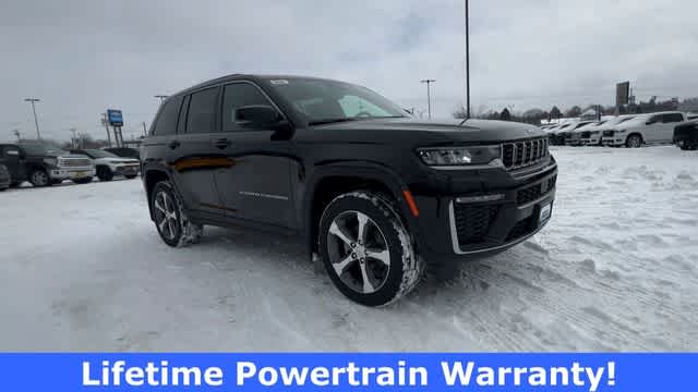 Thumbnail: 2026 Jeep Grand Cherokee - 2