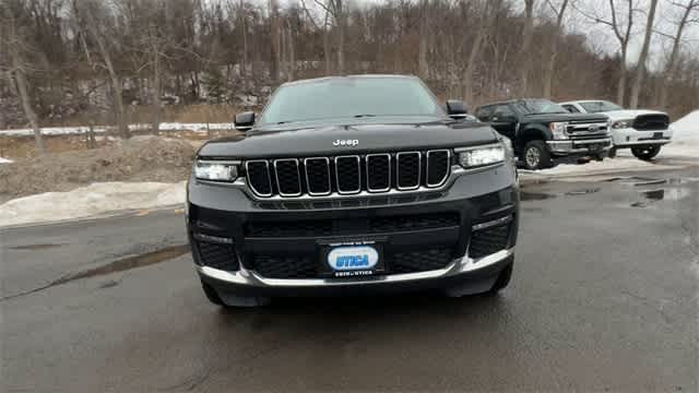 Thumbnail: 2022 Jeep Grand Cherokee - 3