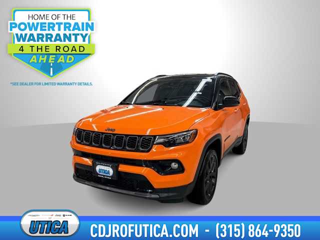 Thumbnail: 2026 Jeep Compass - 1