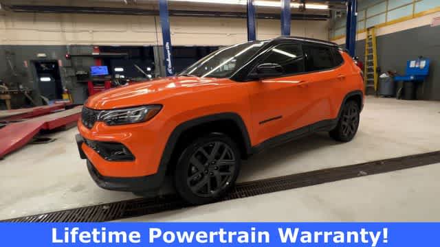 Thumbnail: 2026 Jeep Compass - 4