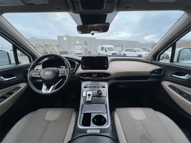 Thumbnail: 2023 Hyundai Santa Fe - 14