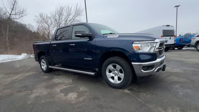 Thumbnail: 2019 RAM 1500 - 2