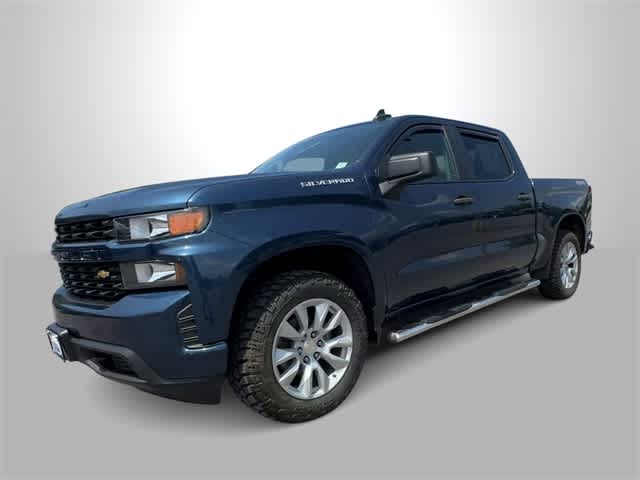 Thumbnail: 2020 Chevrolet Silverado 1500 - 4