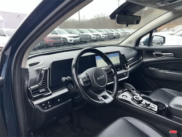 Thumbnail: 2023 Kia Sportage - 10