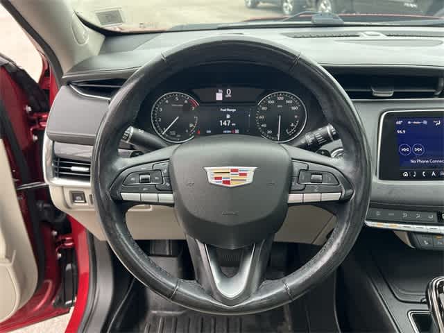 2020 Cadillac XT4 Premium Luxury 20