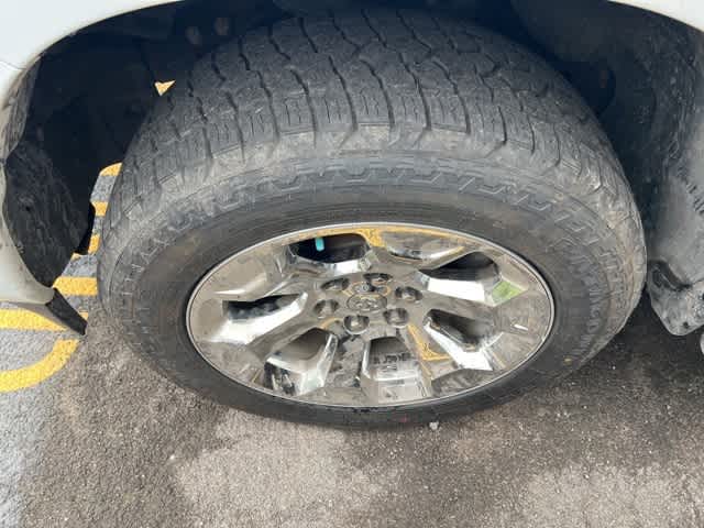 Thumbnail: 2022 RAM 1500 - 3
