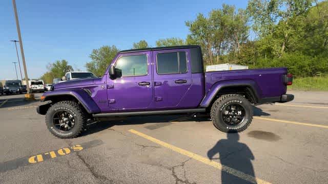 Thumbnail: 2026 Jeep Gladiator - 5